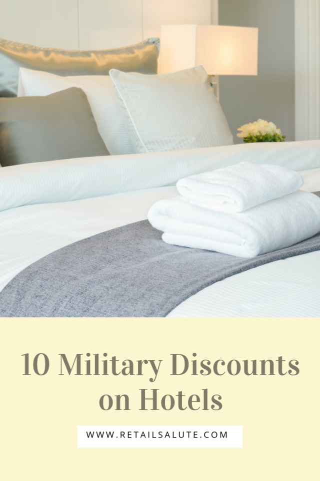 ocean casino resort military discount