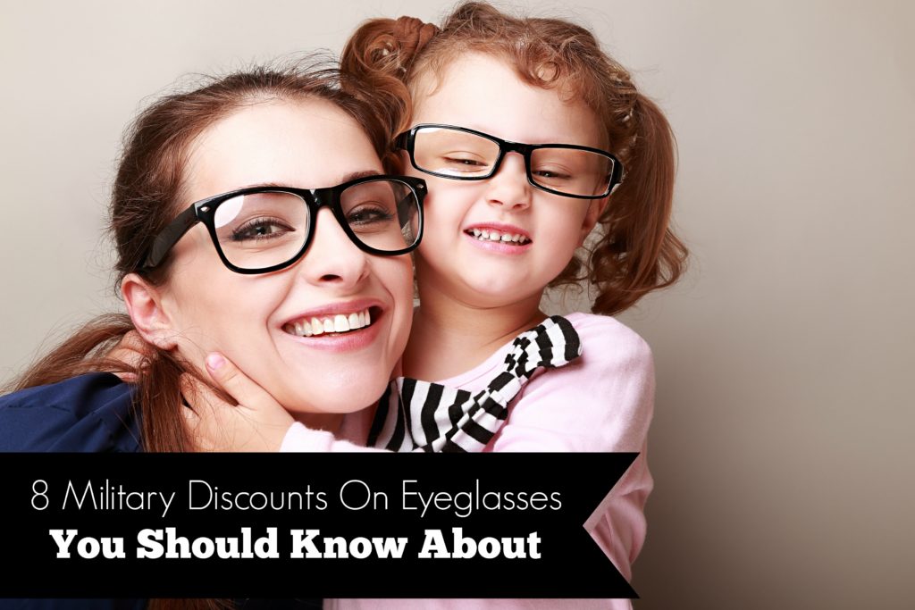 8 Military Discounts On Eyeglasses You Should Know About Retail Salute