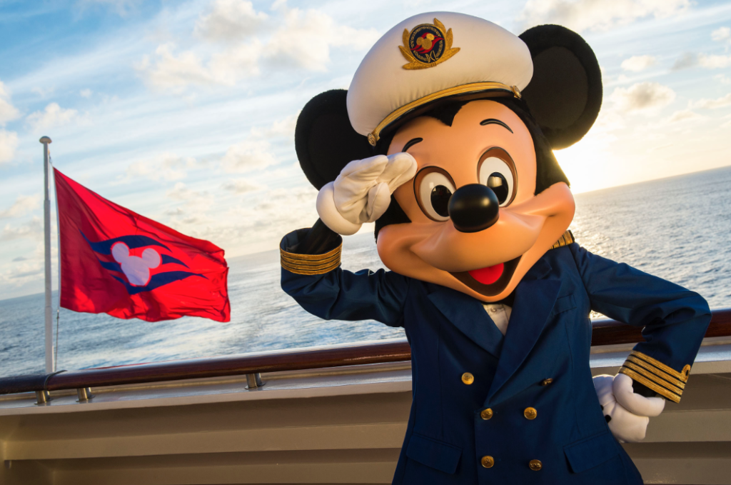 Disney Cruise Lines Military Discount RETAIL SALUTE